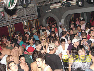 Festa pré Parada Gay na Tunnel Festa pré Parada Gay na Tunnel