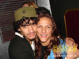 Festa pré Parada Gay na Tunnel Festa pré Parada Gay na Tunnel