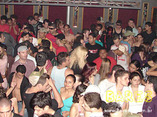 Festa pré Parada Gay na Tunnel Festa pré Parada Gay na Tunnel