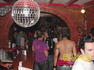 Festa pré Parada Gay na Tunnel Festa pré Parada Gay na Tunnel