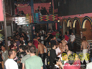 Festa pré Parada Gay na Tunnel Festa pré Parada Gay na Tunnel