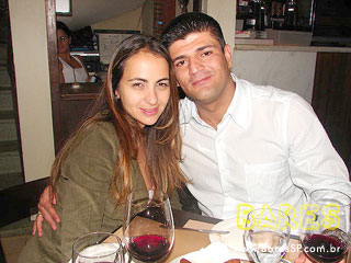 Dia dos Namorados no Maré Alta Dia dos Namorados no Maré Alta