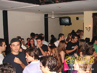 Sexta à noite no Chateau Sexta à noite no Chateau