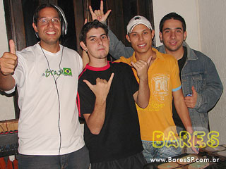 Sexta à noite no Chateau Sexta à noite no Chateau