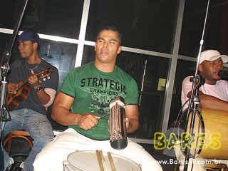 Grupos Luance,Tirando Onda e Batukaê no Farol da Ilha Grupos Luance,Tirando Onda e Batukaê no Farol da Ilha