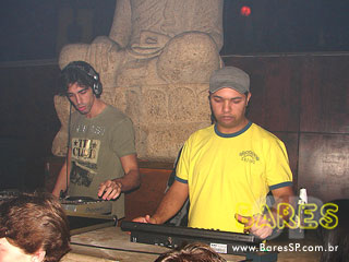 Festa de abertura SPFW na Thai Festa de abertura SPFW na Thai