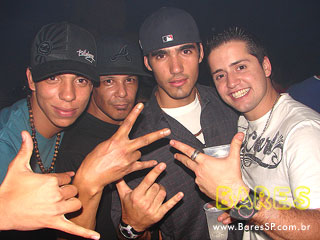 Festa de abertura SPFW na Thai Festa de abertura SPFW na Thai