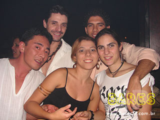 Festa de abertura SPFW na Thai Festa de abertura SPFW na Thai