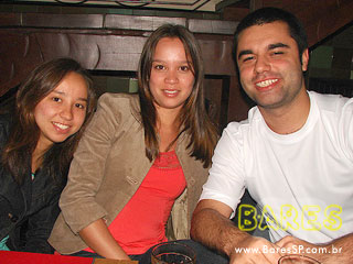 Sábado à noite no Bendita Gelada Sábado à noite no Bendita Gelada