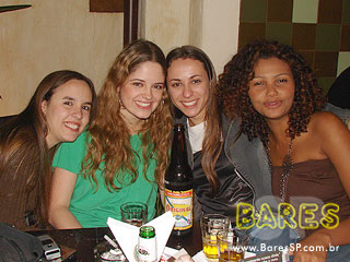 Sábado à noite no Bendita Gelada Sábado à noite no Bendita Gelada