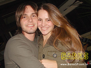 Sábado à noite no Bendita Gelada Sábado à noite no Bendita Gelada