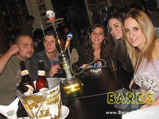 Sábado à noite no Bendita Gelada Sábado à noite no Bendita Gelada