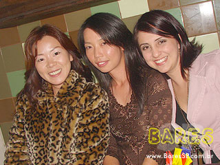 Sábado à noite no Bendita Gelada Sábado à noite no Bendita Gelada