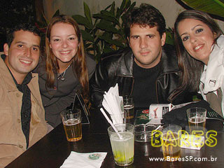 Sábado à noite no Bendita Gelada Sábado à noite no Bendita Gelada