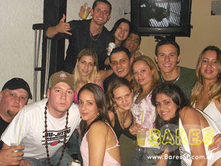 Sábado agitado no Chateau Sábado agitado no Chateau