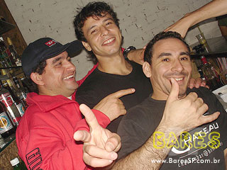 Sábado agitado no Chateau Sábado agitado no Chateau