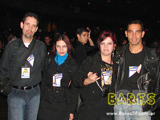 Symphony X e Mindflow na Via Funchal Symphony X e Mindflow na Via Funchal