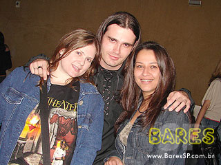 Symphony X e Mindflow na Via Funchal Symphony X e Mindflow na Via Funchal