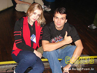 Symphony X e Mindflow na Via Funchal Symphony X e Mindflow na Via Funchal