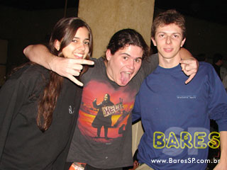 Symphony X e Mindflow na Via Funchal Symphony X e Mindflow na Via Funchal