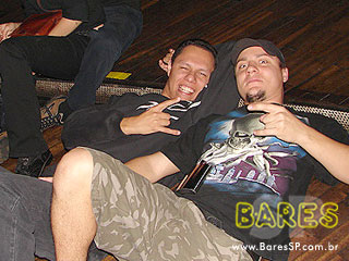 Symphony X e Mindflow na Via Funchal Symphony X e Mindflow na Via Funchal