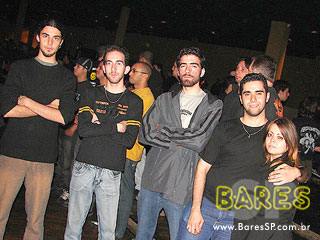 Symphony X e Mindflow na Via Funchal Symphony X e Mindflow na Via Funchal