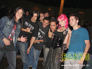 Symphony X e Mindflow na Via Funchal Symphony X e Mindflow na Via Funchal