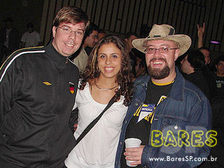 Symphony X e Mindflow na Via Funchal Symphony X e Mindflow na Via Funchal