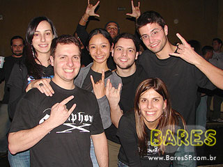 Symphony X e Mindflow na Via Funchal Symphony X e Mindflow na Via Funchal