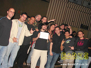Symphony X e Mindflow na Via Funchal Symphony X e Mindflow na Via Funchal