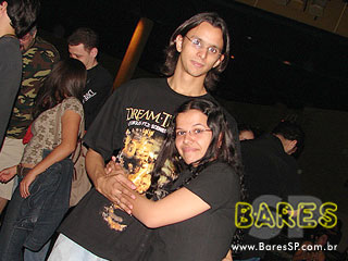 Symphony X e Mindflow na Via Funchal Symphony X e Mindflow na Via Funchal