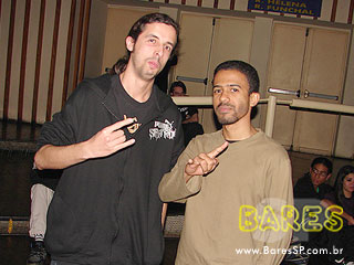 Symphony X e Mindflow na Via Funchal Symphony X e Mindflow na Via Funchal