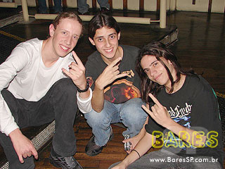 Symphony X e Mindflow na Via Funchal Symphony X e Mindflow na Via Funchal