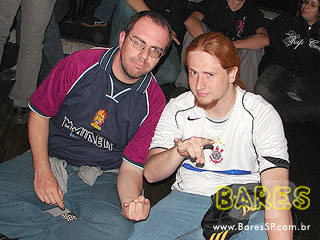 Symphony X e Mindflow na Via Funchal Symphony X e Mindflow na Via Funchal