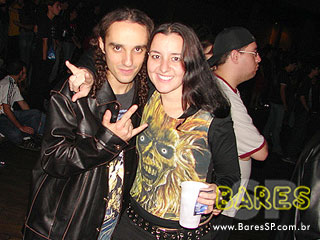 Symphony X e Mindflow na Via Funchal Symphony X e Mindflow na Via Funchal