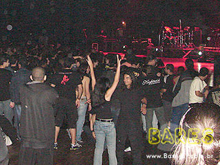 Symphony X e Mindflow na Via Funchal Symphony X e Mindflow na Via Funchal