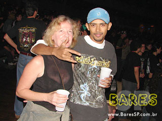 Symphony X e Mindflow na Via Funchal Symphony X e Mindflow na Via Funchal