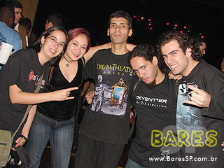 Symphony X e Mindflow na Via Funchal Symphony X e Mindflow na Via Funchal