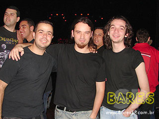 Symphony X e Mindflow na Via Funchal Symphony X e Mindflow na Via Funchal