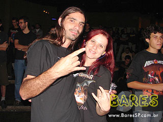 Symphony X e Mindflow na Via Funchal Symphony X e Mindflow na Via Funchal
