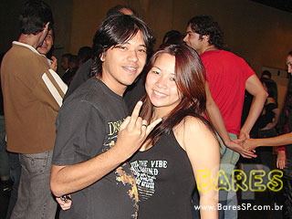 Symphony X e Mindflow na Via Funchal Symphony X e Mindflow na Via Funchal