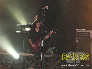 Symphony X e Mindflow na Via Funchal Symphony X e Mindflow na Via Funchal