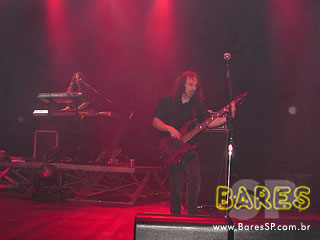 Symphony X e Mindflow na Via Funchal Symphony X e Mindflow na Via Funchal