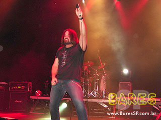 Symphony X e Mindflow na Via Funchal Symphony X e Mindflow na Via Funchal