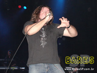 Symphony X e Mindflow na Via Funchal Symphony X e Mindflow na Via Funchal