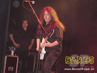 Symphony X e Mindflow na Via Funchal Symphony X e Mindflow na Via Funchal