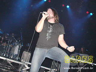Symphony X e Mindflow na Via Funchal Symphony X e Mindflow na Via Funchal