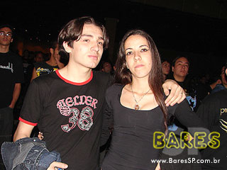 Symphony X e Mindflow na Via Funchal Symphony X e Mindflow na Via Funchal