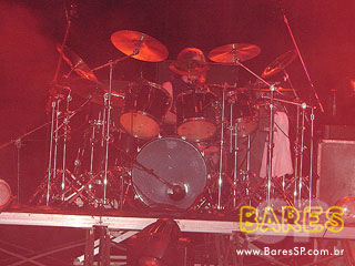 Symphony X e Mindflow na Via Funchal Symphony X e Mindflow na Via Funchal