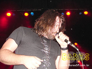 Symphony X e Mindflow na Via Funchal Symphony X e Mindflow na Via Funchal